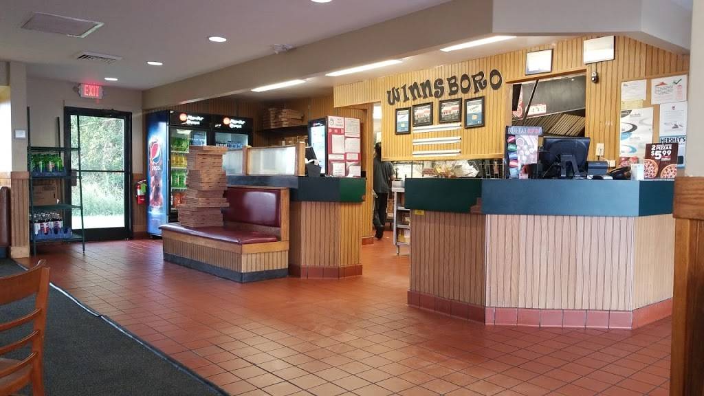 Pizza Hut | restaurant | 265 US Highway 321 Bypass, South, Winnsboro, SC 29180, USA | 8036354700 OR +1 803-635-4700