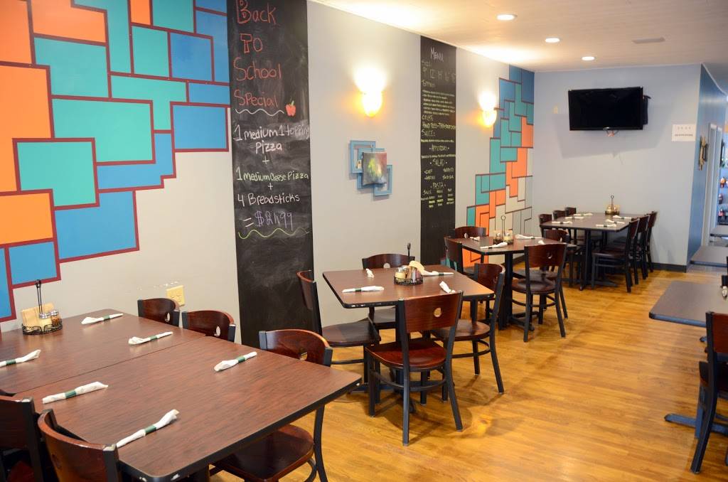 Zionsville Pizzeria | restaurant | 1622, 255 S Main St, Zionsville, IN 46077, USA | 3178732878 OR +1 317-873-2878