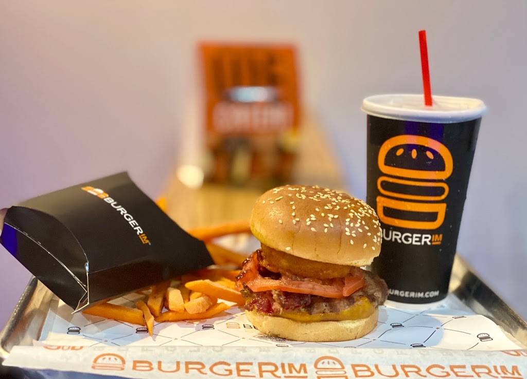 BURGER IM | restaurant | 3141 E Broad St Suite 203, Mansfield, TX 76063, USA | 6825181213 OR +1 682-518-1213