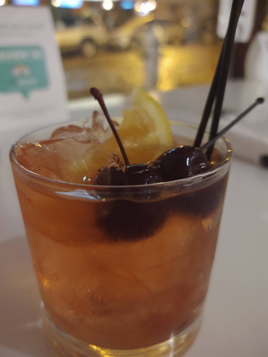 The Bistro – Eat. Drink. Connect.® | restaurant | 1320 E Cary St, Richmond, VA 23219, USA | 8047540007 OR +1 804-754-0007