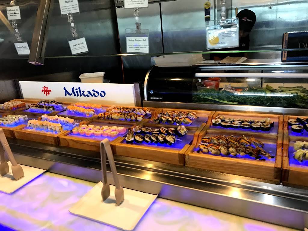 Mikado Japanese Seafood Buffet | restaurant | 851 S State Rd 434 #1130, Altamonte Springs, FL 32714, USA | 4077308987 OR +1 407-730-8987