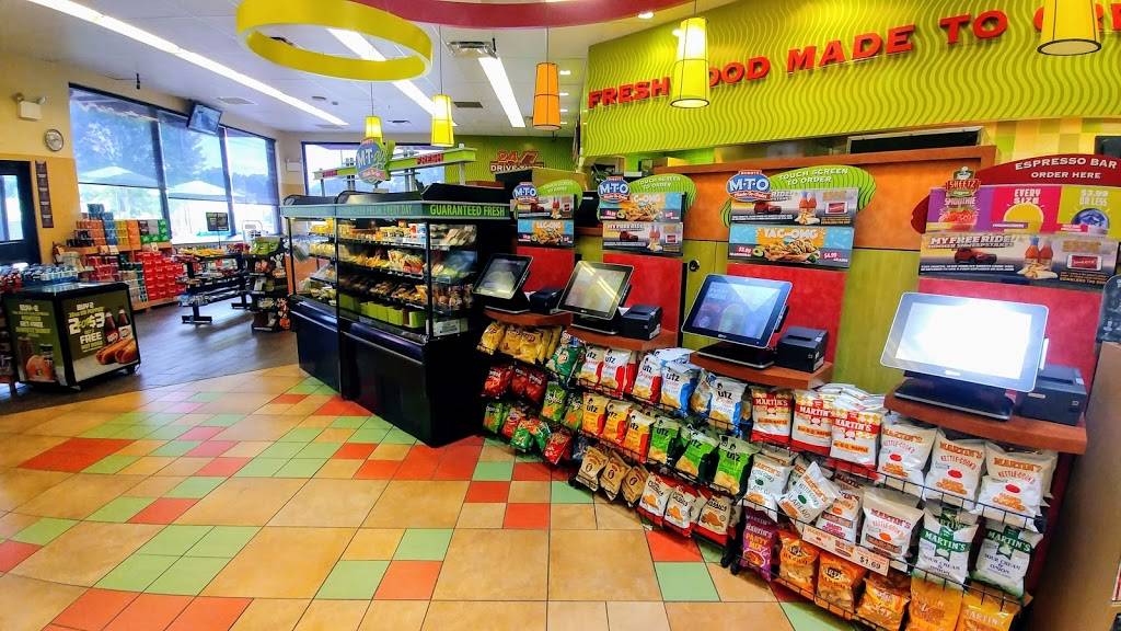 Sheetz #198 | cafe | 111 W Reservoir Rd, Woodstock, VA 22664, USA | 5404595903 OR +1 540-459-5903