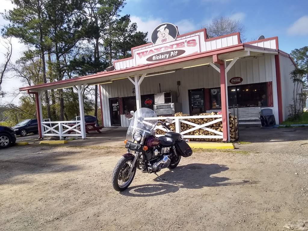 Waynes Real Pit BBQ | meal takeaway | 29285 S Frost Rd, Livingston, LA 70754, USA | 2256867427 OR +1 225-686-7427