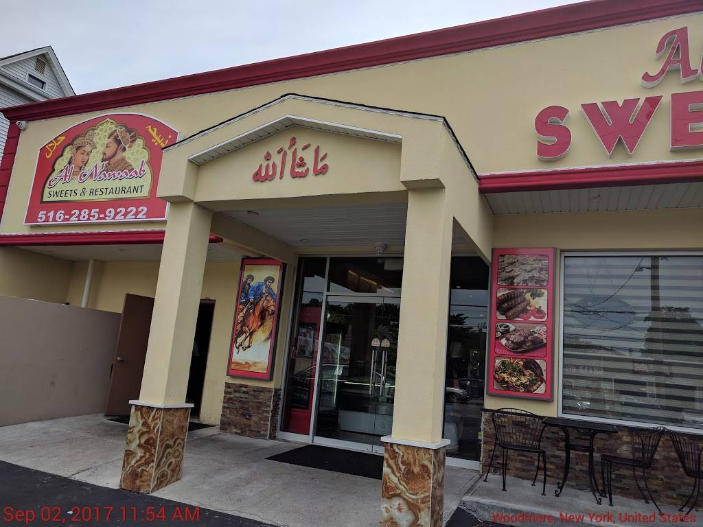 Al Nawaab Sweet & Restaurant | restaurant | 721 Elmont Rd, Elmont, NY 11003, USA | 5162859222 OR +1 516-285-9222