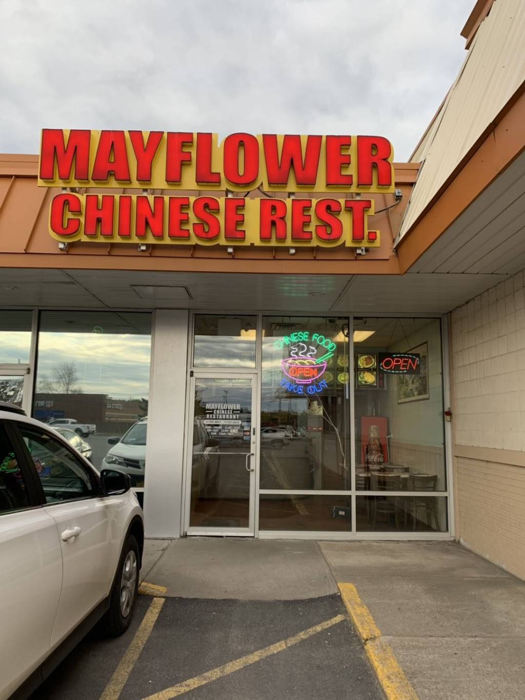 Mayflower Chinese restaurant | restaurant | 350 Leland Ave, Utica, NY 13502, USA | 3157976917 OR +1 315-797-6917
