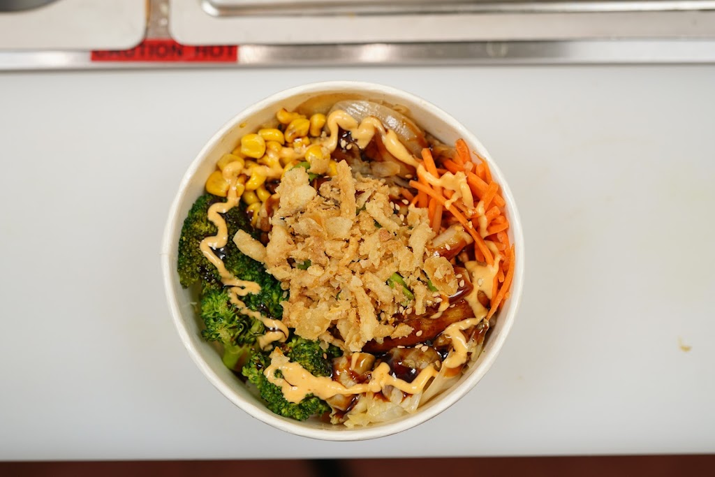 BYOB Build Your Own Bowl | restaurant | 555 N Central Ave Suite 106, Phoenix, AZ 85004, USA | 6023545949 OR +1 602-354-5949