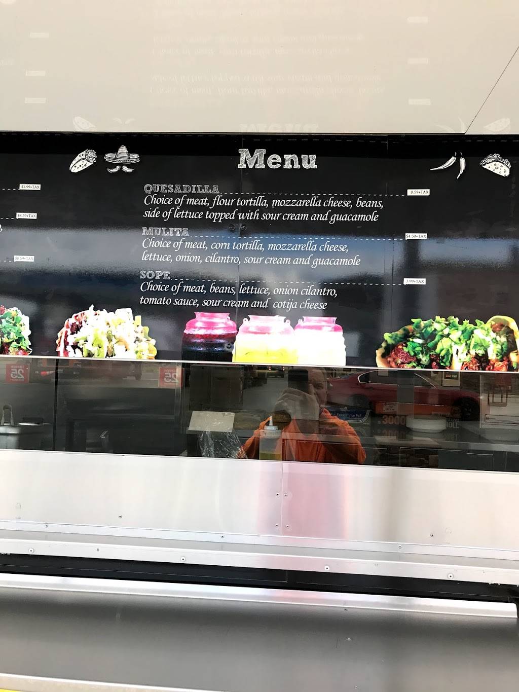 Tacos El Monkey | restaurant | Stockdale Hwy i5, Bakersfield, CA 93314, USA | 6613048497 OR +1 661-304-8497