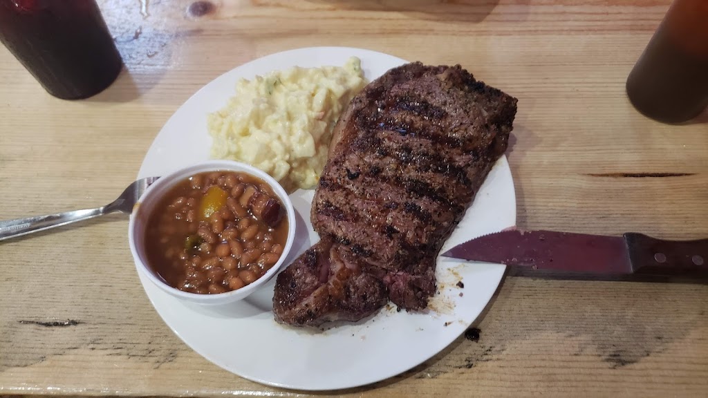 The RIB GUY and GAL | restaurant | 45 US-95, Grangeville, ID 83530, USA | 2089837427 OR +1 208-983-7427