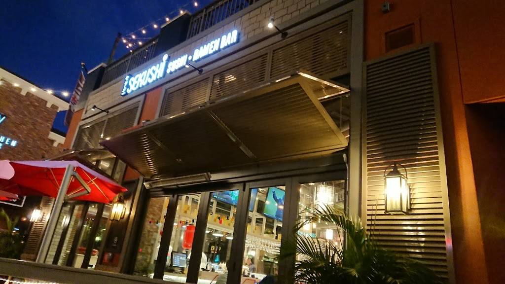 Sekushi Tampa | restaurant | 2223 N Westshore Blvd #B213, Tampa, FL 33607, USA | 8139063219 OR +1 813-906-3219