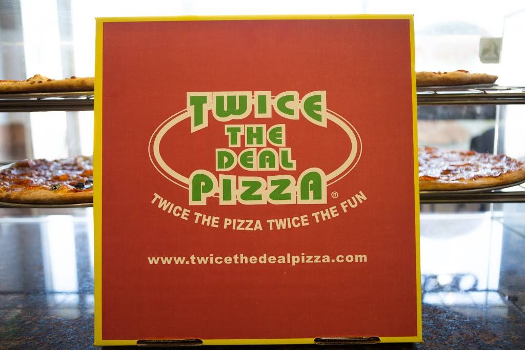Twice The Deal Pizza | restaurant | 315 Arthur St S, Elmira, ON N3B 3L5, Canada | 5196694777 OR +1 519-669-4777