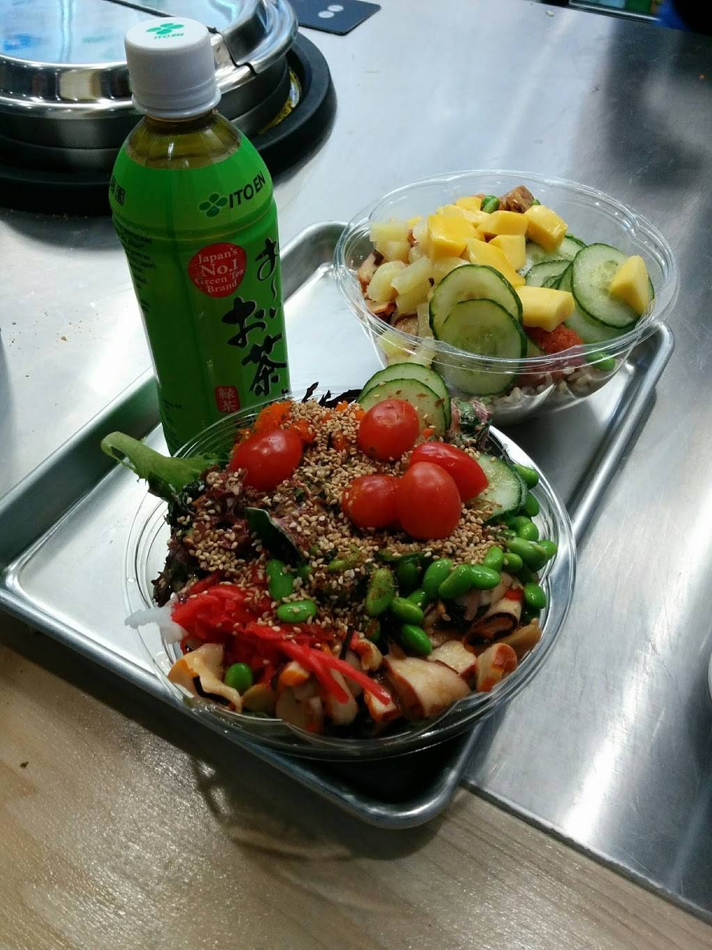 Honolulu Poke Bar - Fort Collins | restaurant | 2842 Council Tree Ave #131, Fort Collins, CO 80525, USA | 9705688787 OR +1 970-568-8787