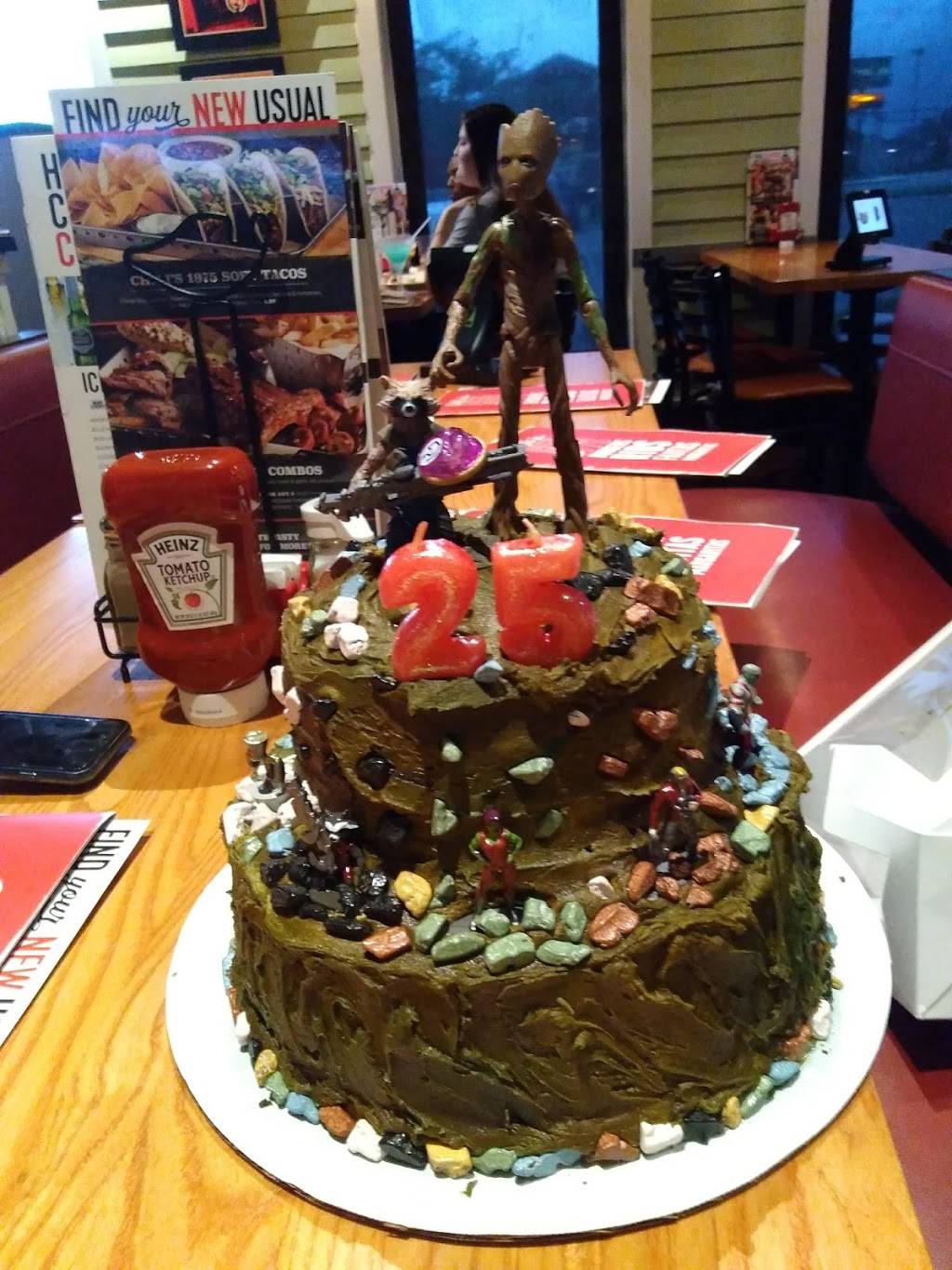 Chilis Grill & Bar | restaurant | 4500 Hardy St, Hattiesburg, MS 39402, USA | 6012961131 OR +1 601-296-1131