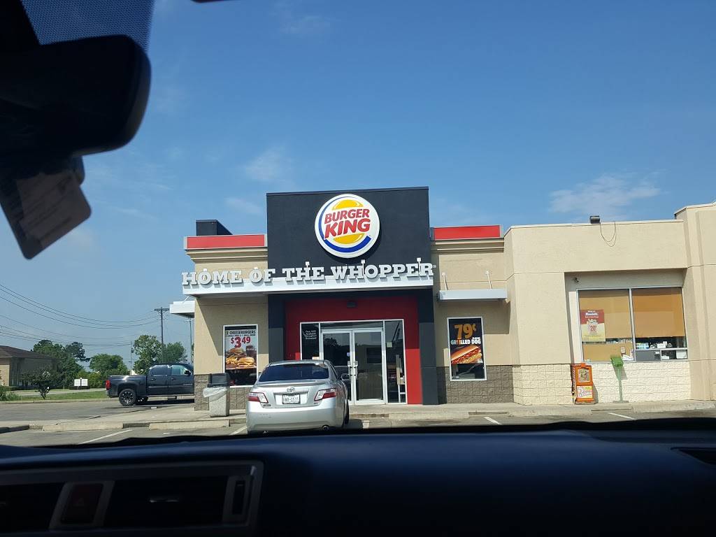 Burger King | restaurant | 5651 Fm 646 Rd W, Dickinson, TX 77539, USA | 2813377766 OR +1 281-337-7766