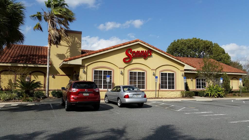 Sonnys BBQ | restaurant | 1515 Dunlawton Ave, Port Orange, FL 32129, USA | 3864928820 OR +1 386-492-8820