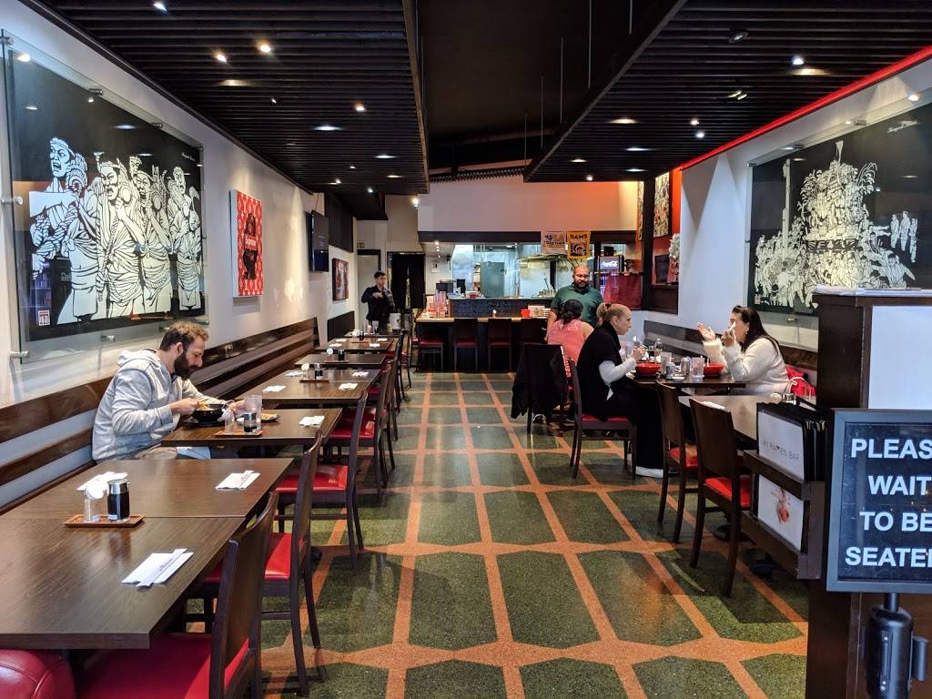 My Ramen Bar | restaurant | 321 1/2 E 1st St, Los Angeles, CA 90012, USA | 2136139888 OR +1 213-613-9888