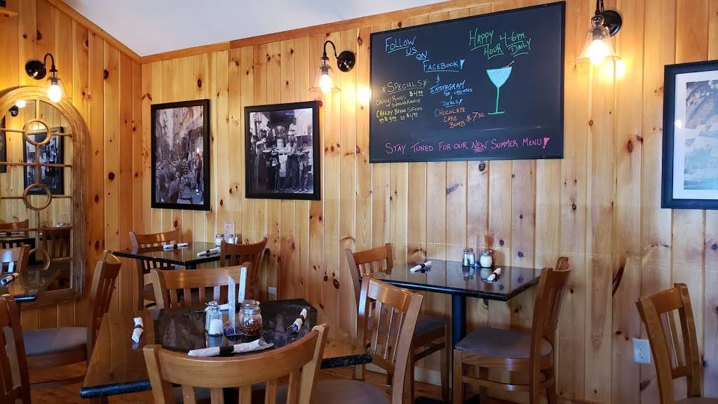 Pizza Napoli Inc | restaurant | 667 Main St, Ogunquit, ME 03907, USA | 2076460303 OR +1 207-646-0303