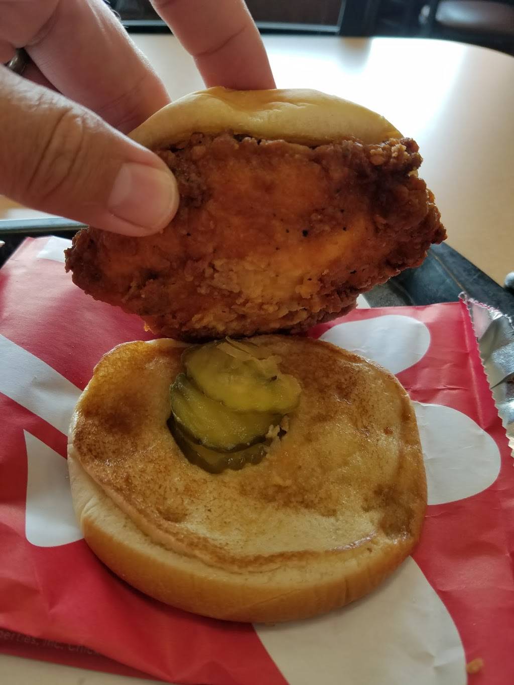 Chick-fil-A | restaurant | 3360 W 86th St, Indianapolis, IN 46268, USA | 3178715330 OR +1 317-871-5330