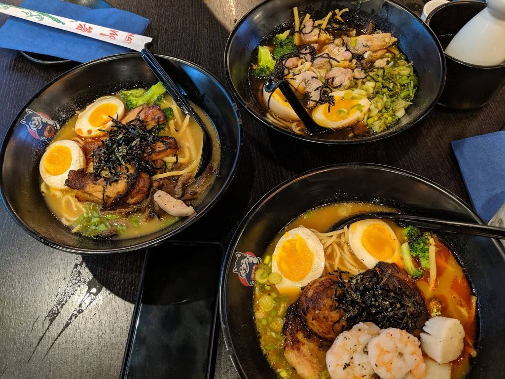 Artisan Ramen | restaurant | 530 E Mason St, Milwaukee, WI 53202, USA | 4148888800 OR +1 414-888-8800