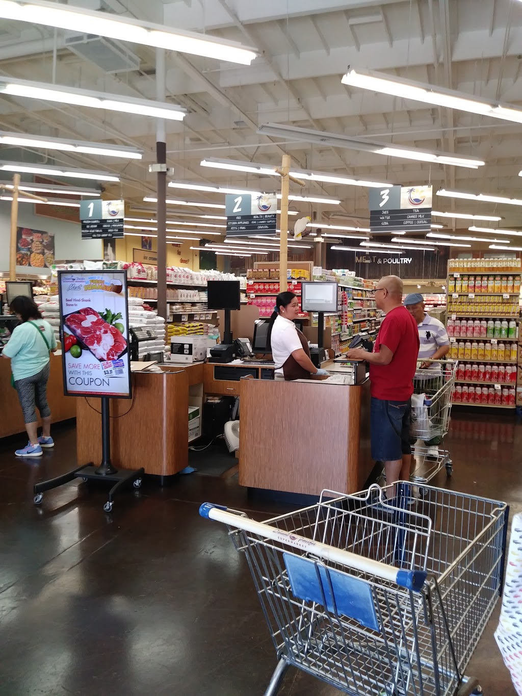 Island Pacific Seafood Market | restaurant | 2100 N Park Blvd, Pittsburg, CA 94565, USA | 9253182222 OR +1 925-318-2222