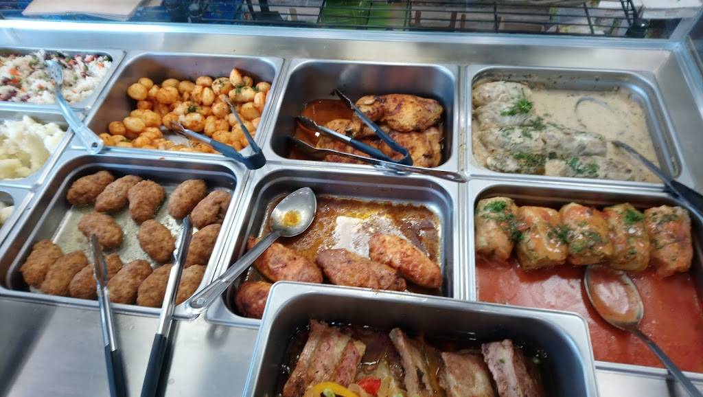 JW Real Polish Delicatessen | restaurant | 321 Church Ave, Brooklyn, NY 11218, USA | 7185596686 OR +1 718-559-6686