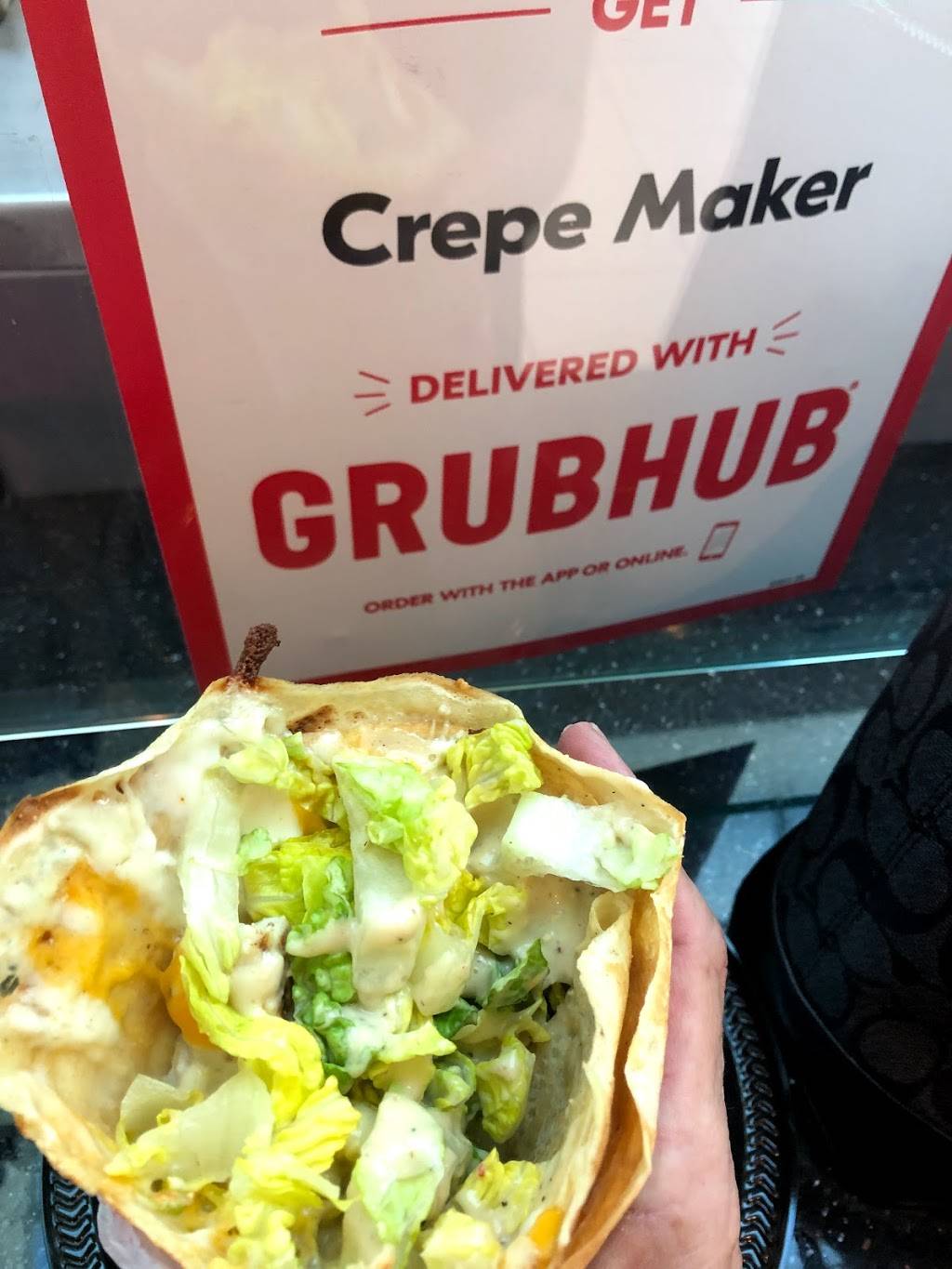 CrepeMaker | restaurant | 7535 N Kendall Dr, Miami, FL 33156, USA | 3056661999 OR +1 305-666-1999