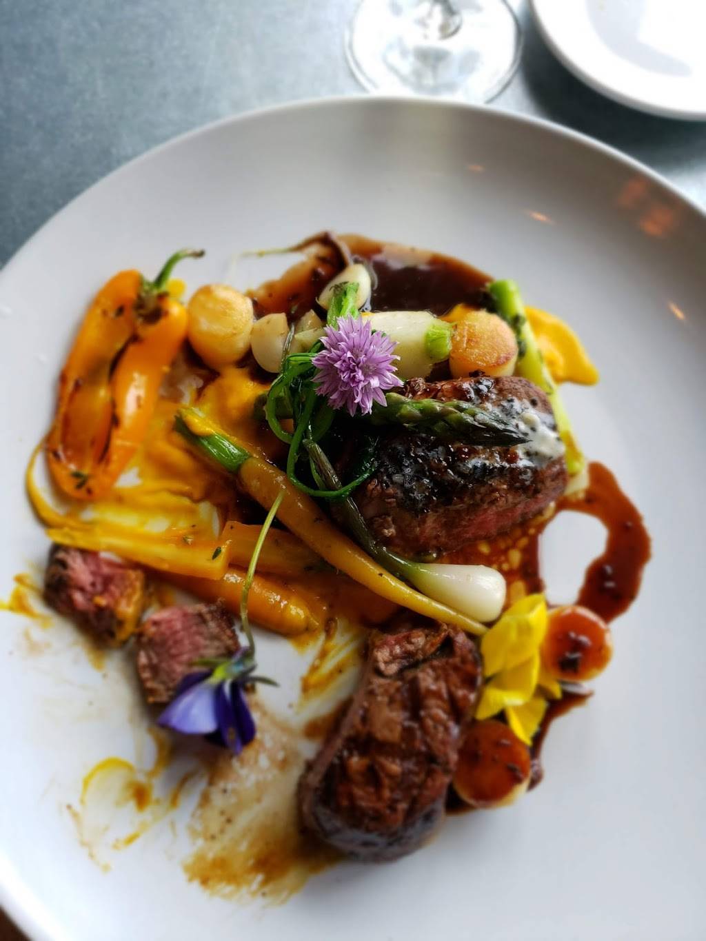 Chives Door County | restaurant | 8041 WI-57, Baileys Harbor, WI 54202, USA | 9208392000 OR +1 920-839-2000