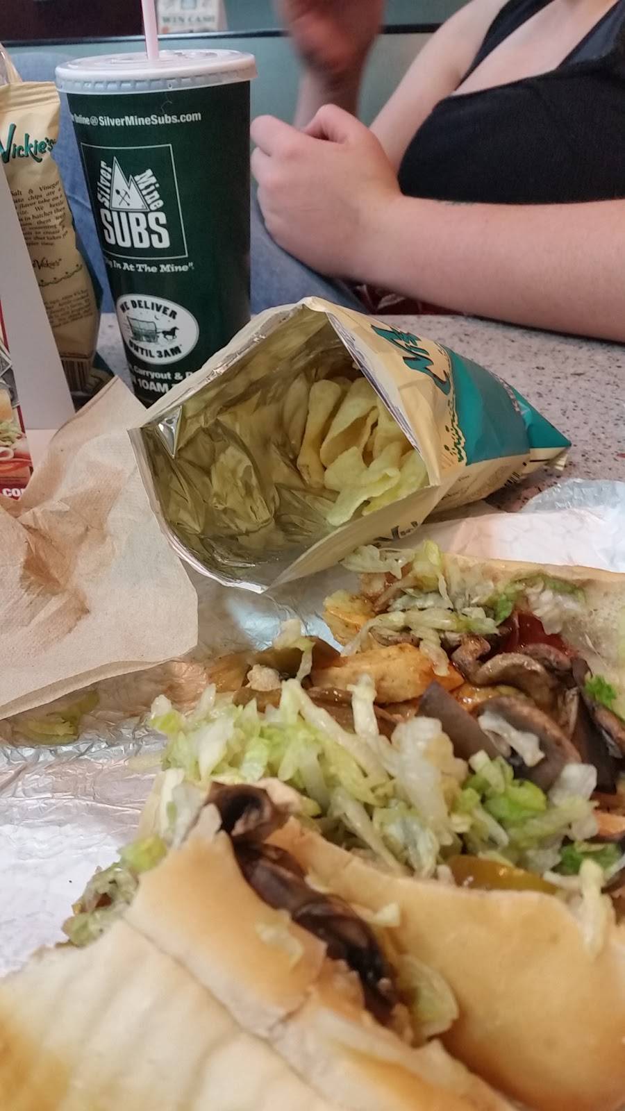 Silver Mine Subs | meal takeaway | 3820 W 10th St, Greeley, CO 80634, USA | 9703787900 OR +1 970-378-7900