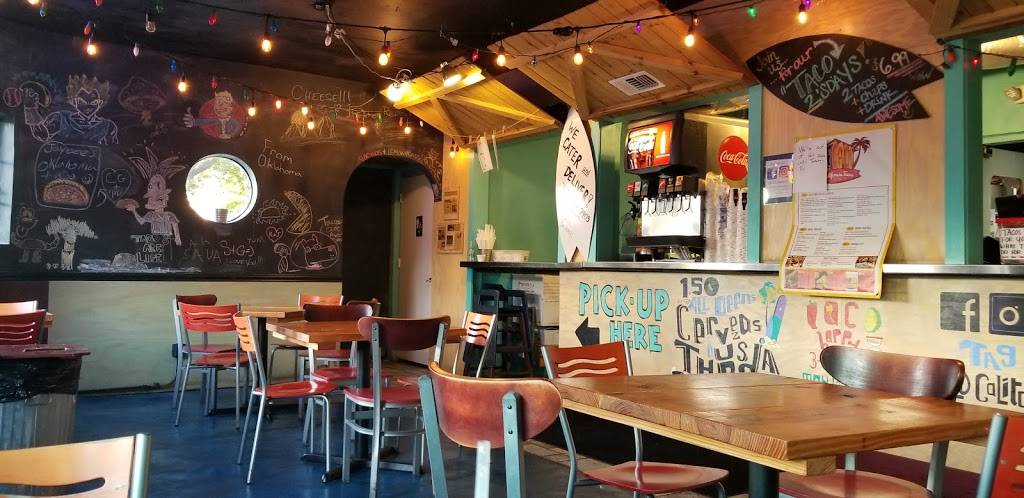 California Tacos To Go | restaurant | 1003 4th St N, St. Petersburg, FL 33701, USA | 7279547905 OR +1 727-954-7905