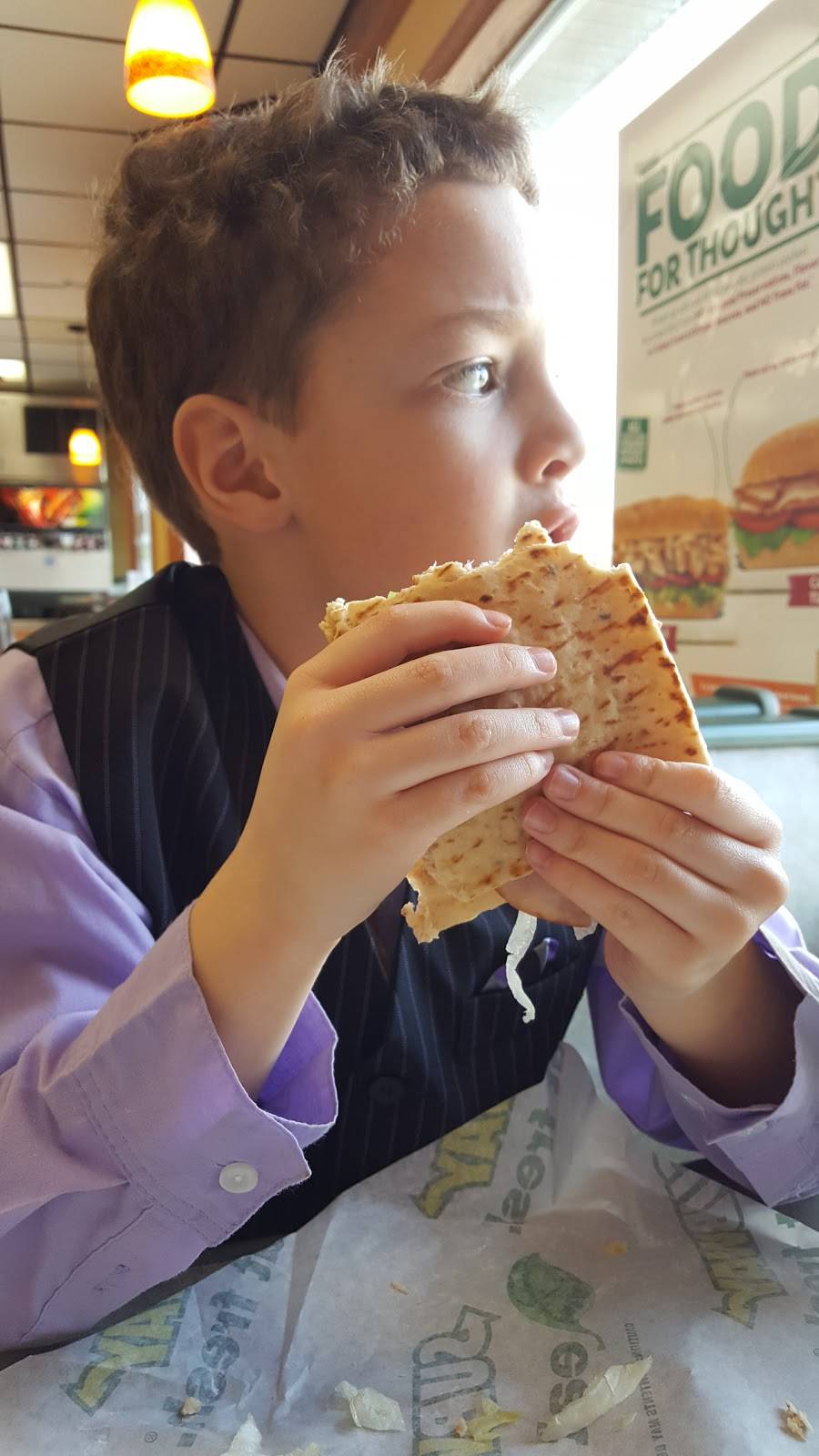 Subway | restaurant | 9605 N Greenville Rd, Lakeview, MI 48850, USA | 9893525514 OR +1 989-352-5514