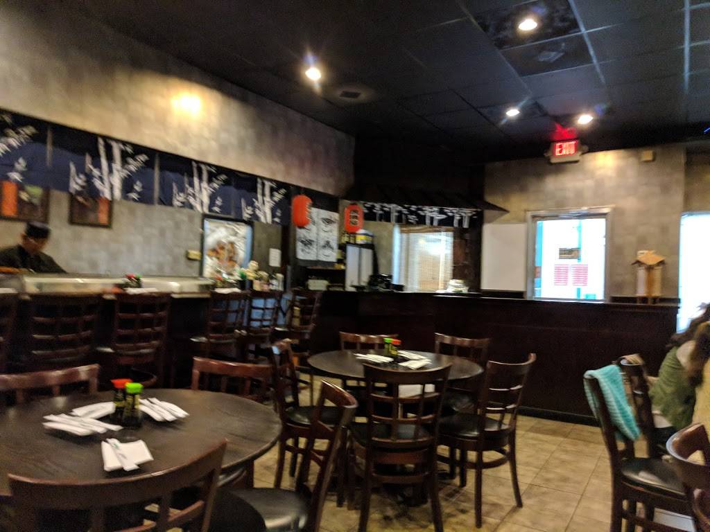 Jing Sushi | restaurant | 7019 Three Chopt Rd, Richmond, VA 23226, USA | 8042885030 OR +1 804-288-5030