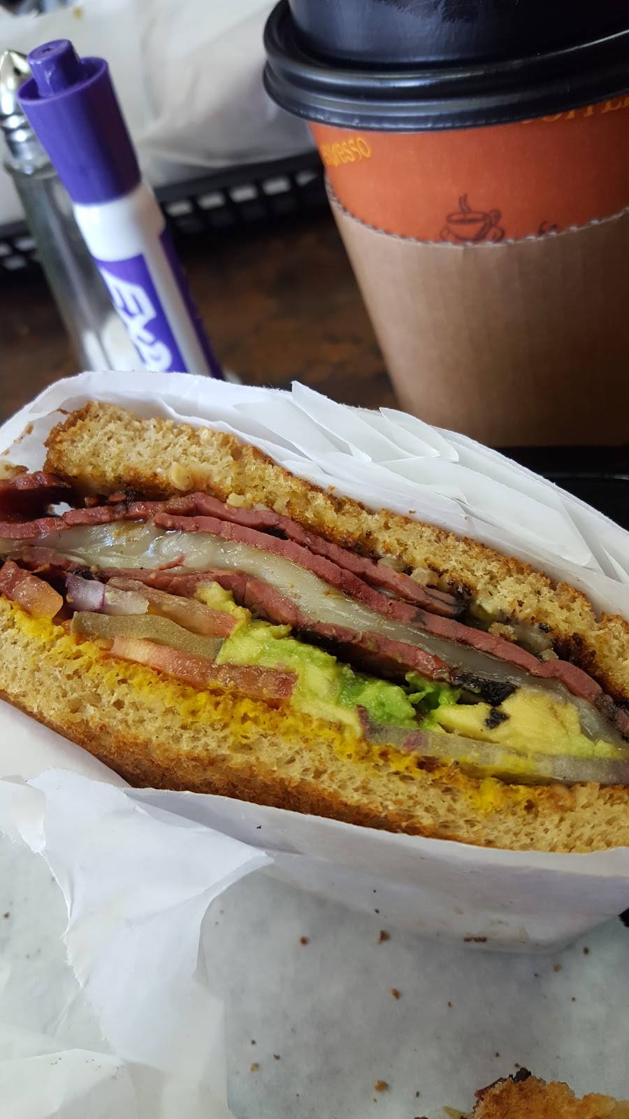 Sams Sandwiches & Coffee | cafe | 301 87th St, Daly City, CA 94015, USA | 6509926249 OR +1 650-992-6249