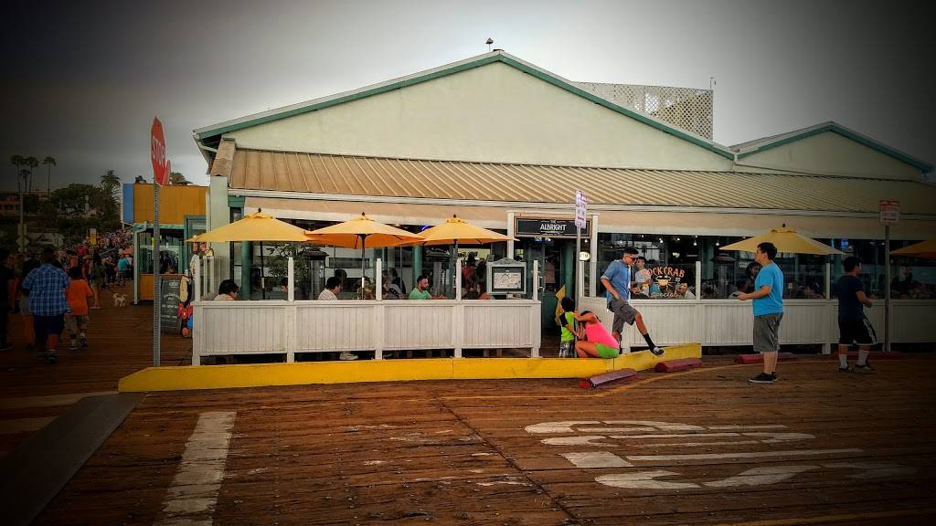 The Albright | restaurant | 258 Santa Monica Pier, Santa Monica, CA 90401, USA | 3103949683 OR +1 310-394-9683