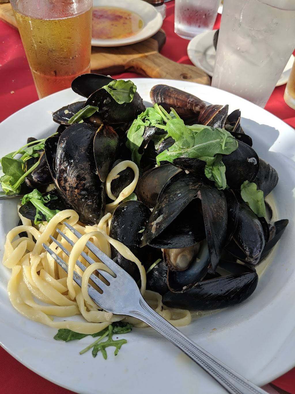 Pias Trattoria | restaurant | 3054 Beach Blvd S, Gulfport, FL 33707, USA | 7273272190 OR +1 727-327-2190