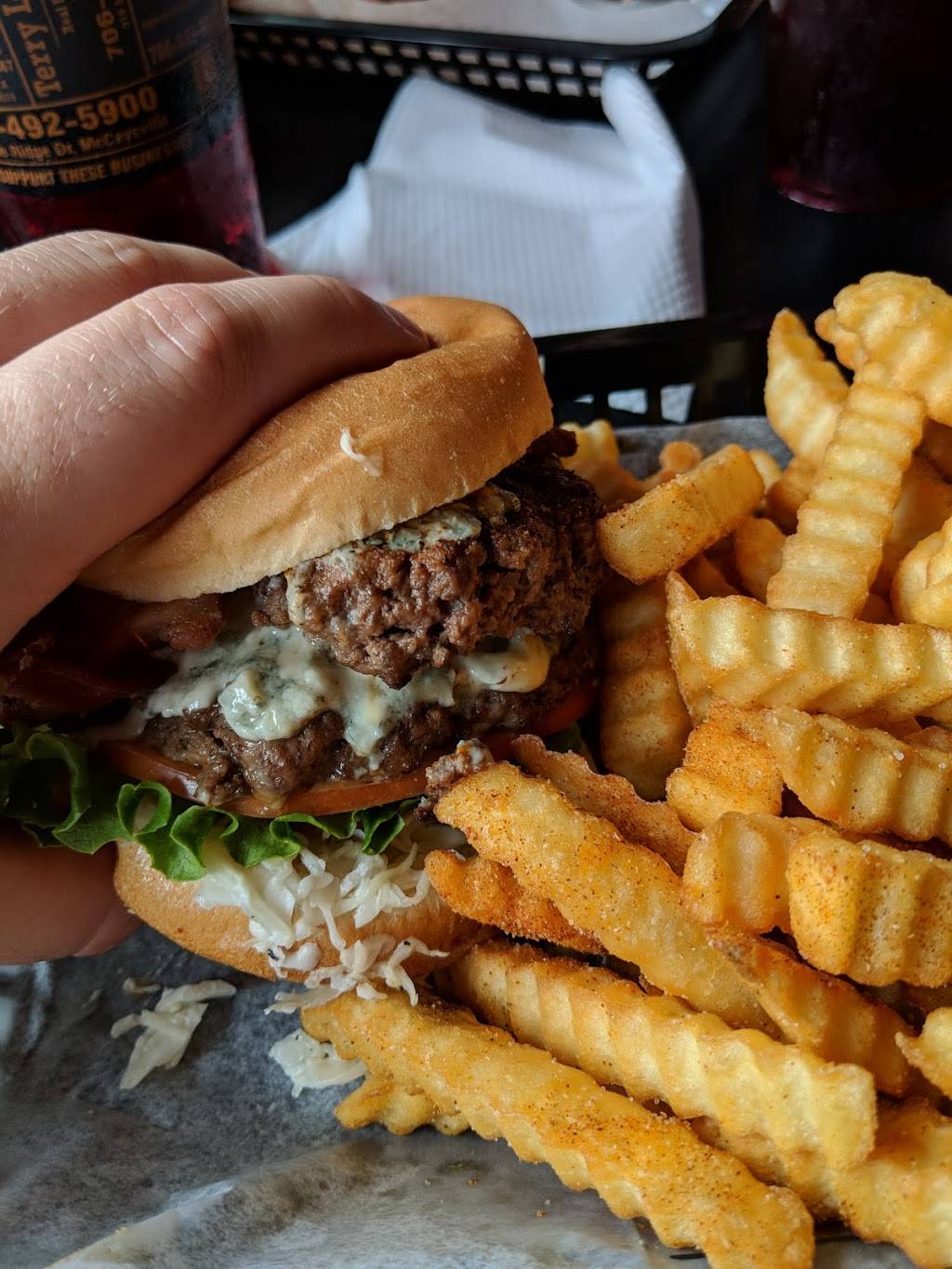 The Copper Grill | restaurant | 109 Ocoee St, Copperhill, TN 37317, USA | 4235481530 OR +1 423-548-1530