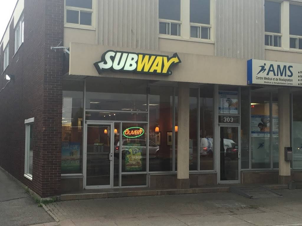 Subway | restaurant | 305 Avenue Dorval, Dorval, QC H9S 3H6, Canada | 5144200090 OR +1 514-420-0090