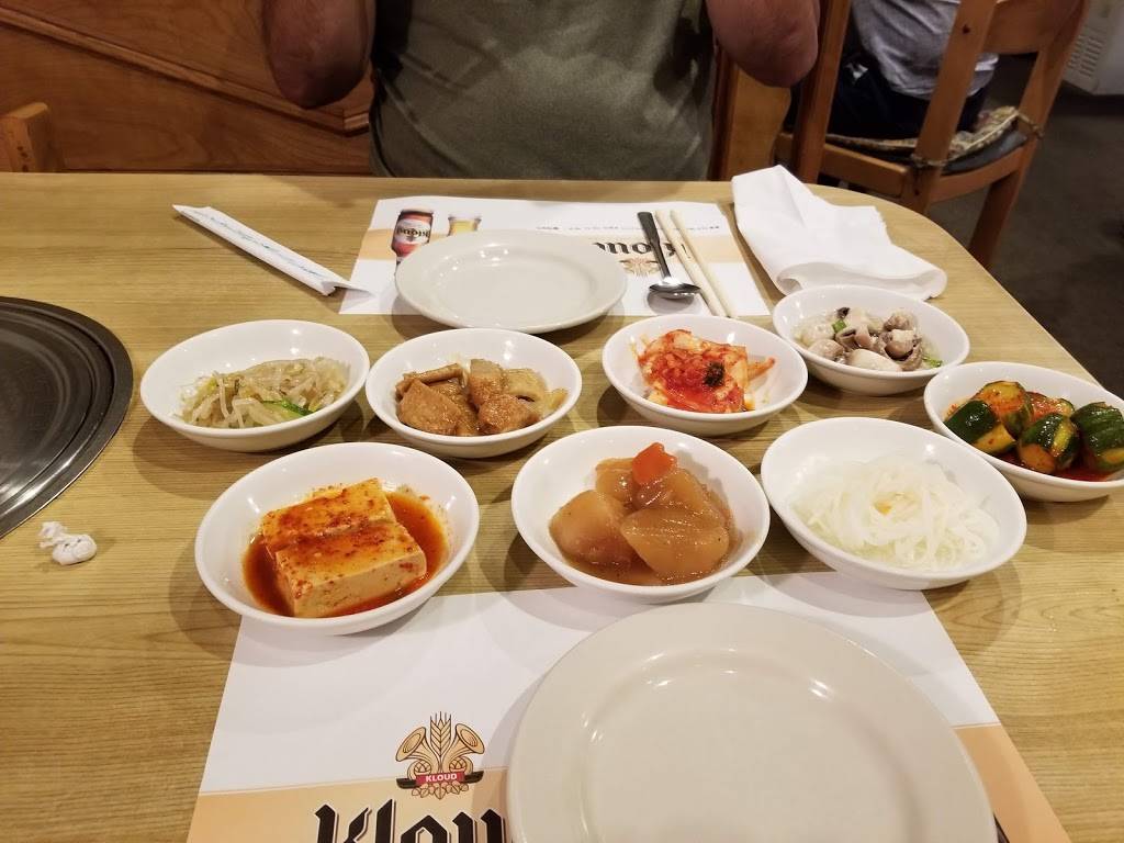 Pusan Restaurant | restaurant | 1144 Elmhurst Rd, Mt Prospect, IL 60056, USA | 8475930377 OR +1 847-593-0377