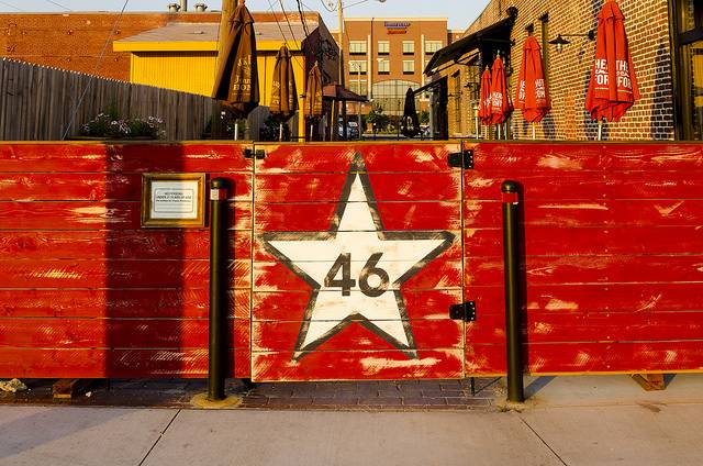 Bar 46 | restaurant | 107 N Boulder Ave, Tulsa, OK 74103, USA | 9183987114 OR +1 918-398-7114