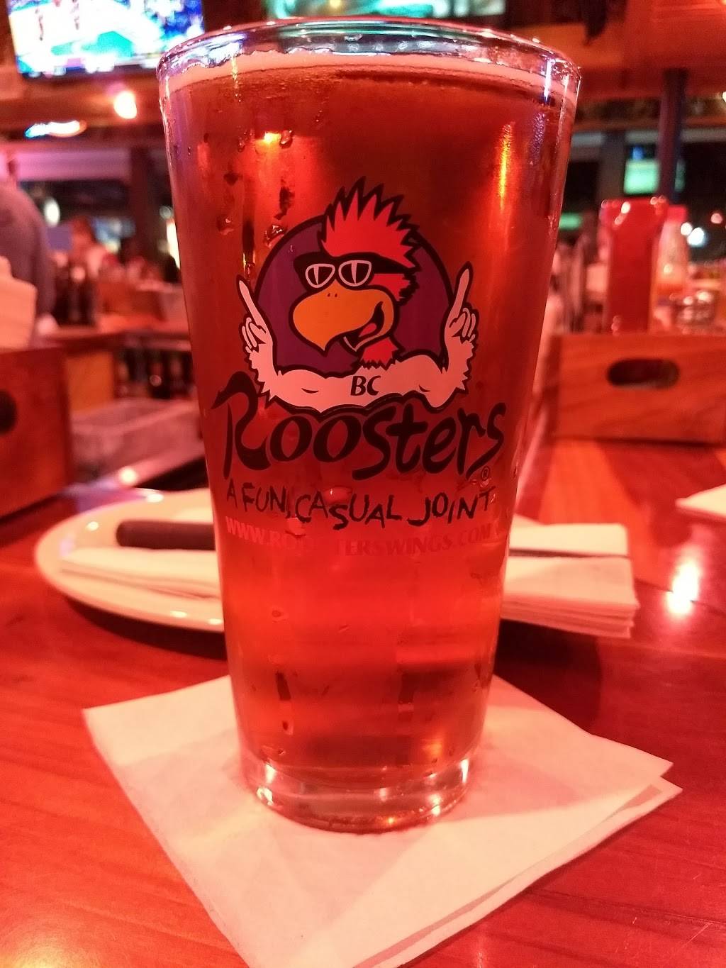Roosters | restaurant | 1414 N 21st St, Newark, OH 43055, USA | 7403668722 OR +1 740-366-8722