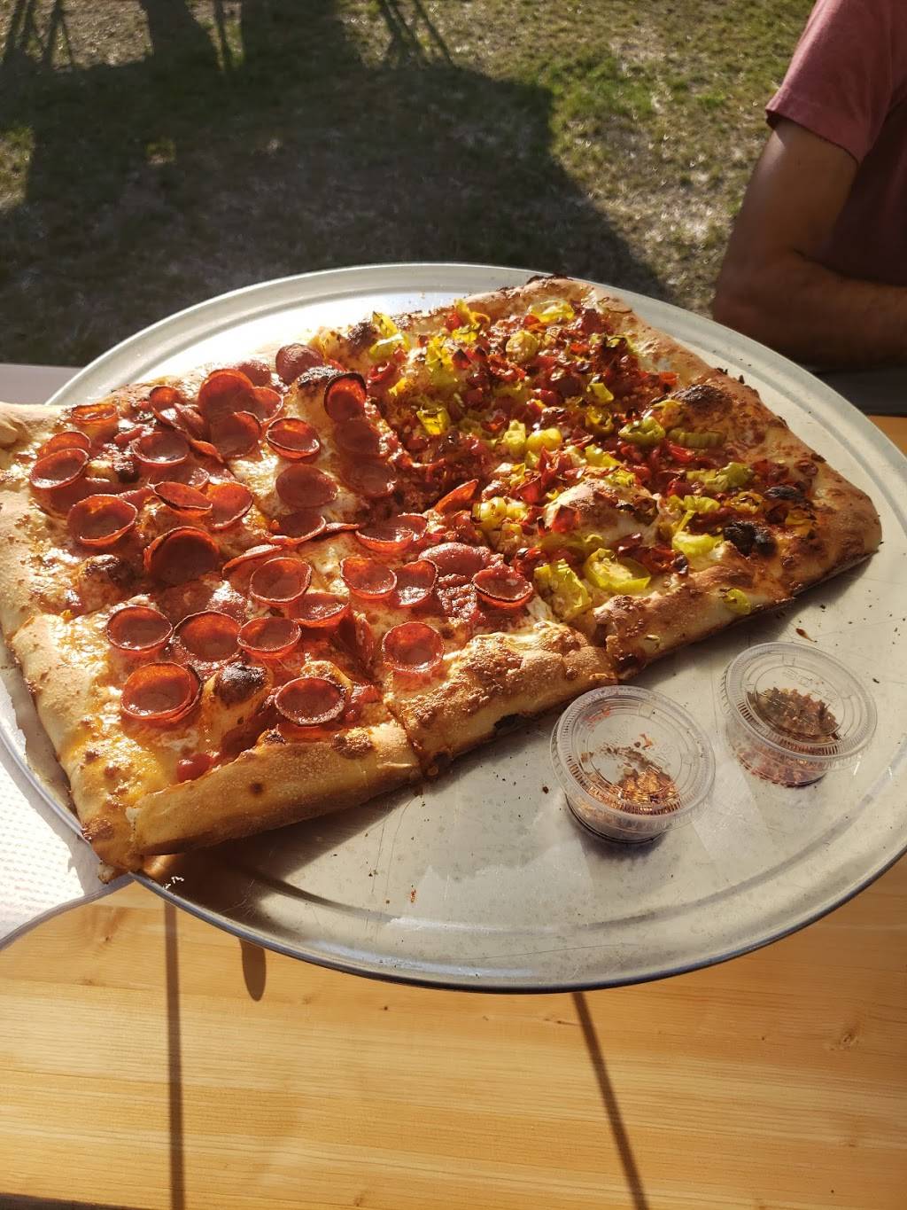 Ollies Pizza | restaurant | 4 Bruceville Rd, High Falls, NY 12440, USA | 8456873464 OR +1 845-687-3464