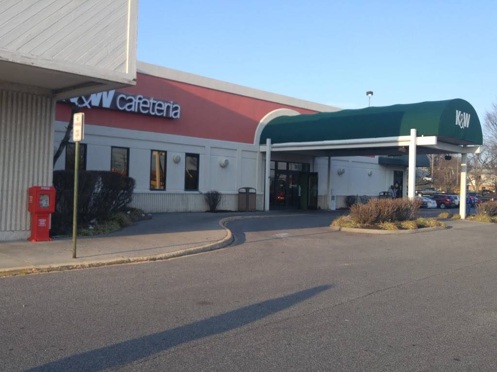 K&W Cafeterias | restaurant | 1215 W Main St, Salem, VA 24153, USA | 5403890520 OR +1 540-389-0520