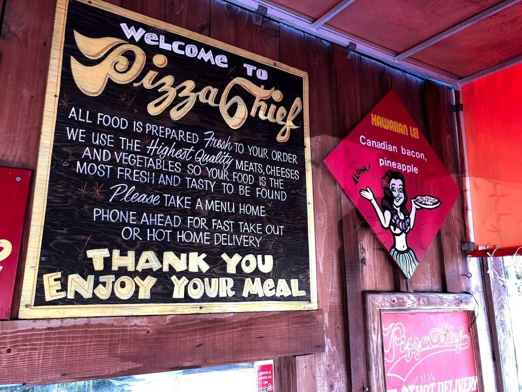 Pizza Chief | meal delivery | 1612 E Main St, Ventura, CA 93001, USA | 8056481877 OR +1 805-648-1877