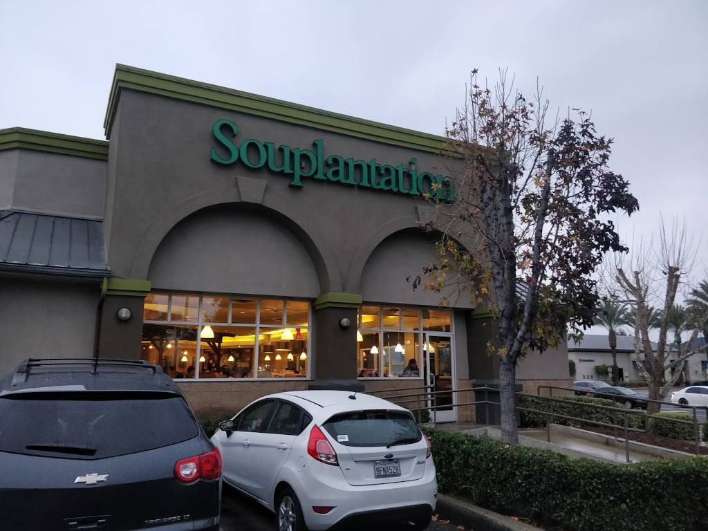 Souplantation | restaurant | 26420 Ynez Rd, Temecula, CA 92591, USA | 9512963922 OR +1 951-296-3922