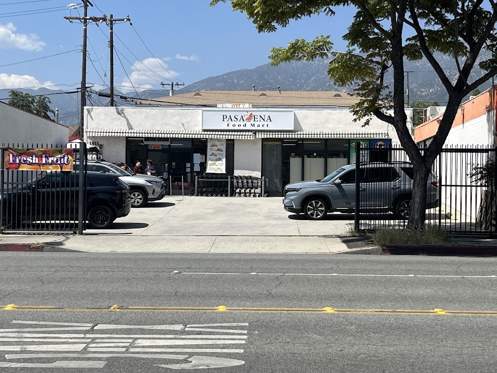 Pasadena Food Mart | restaurant | 1511 E Washington Blvd, Pasadena, CA 91104, USA | 6268179797 OR +1 626-817-9797