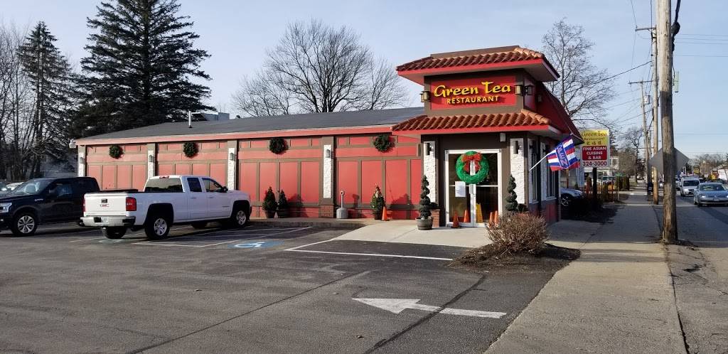 Green Tea Restaraunt | restaurant | 1005 Main St, Sanford, ME 04073, USA | 2073243000 OR +1 207-324-3000
