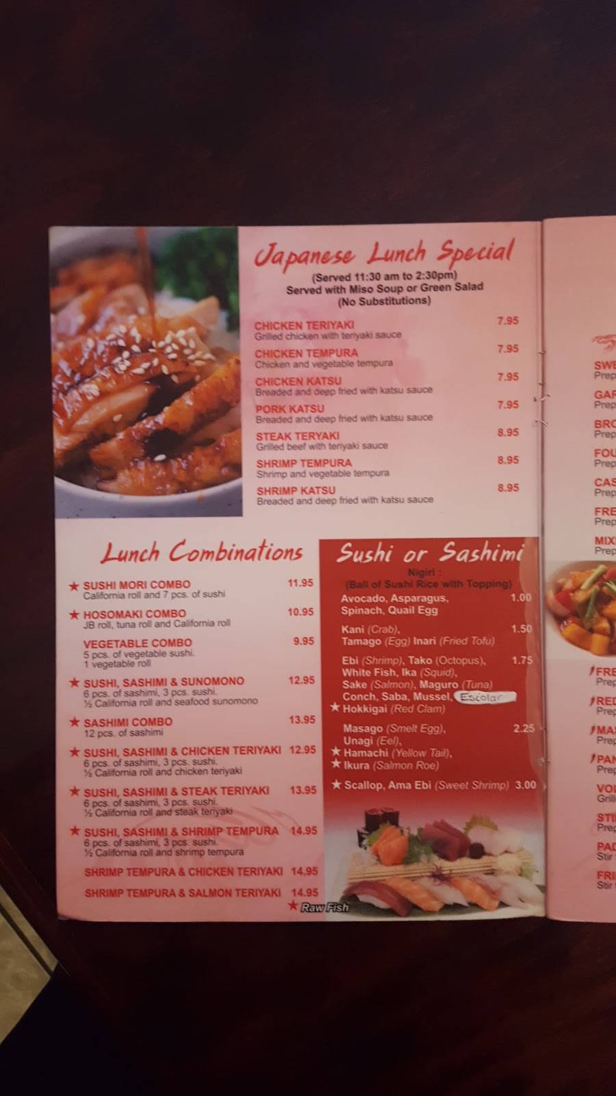 Cocoa Beach Thai & Sushi | restaurant | 24 N Orlando Ave, Cocoa Beach, FL 32931, USA | 3218680066 OR +1 321-868-0066