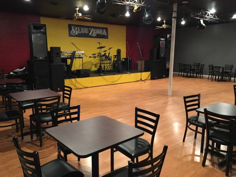"BLUE ZEBRA" LA ZEBRA AZUL RESTAURANT BAR, NIGHT CLUB | restaurant | 910 S Cherokee Ln, Lodi, CA 95240, USA | 2092637088 OR +1 209-263-7088