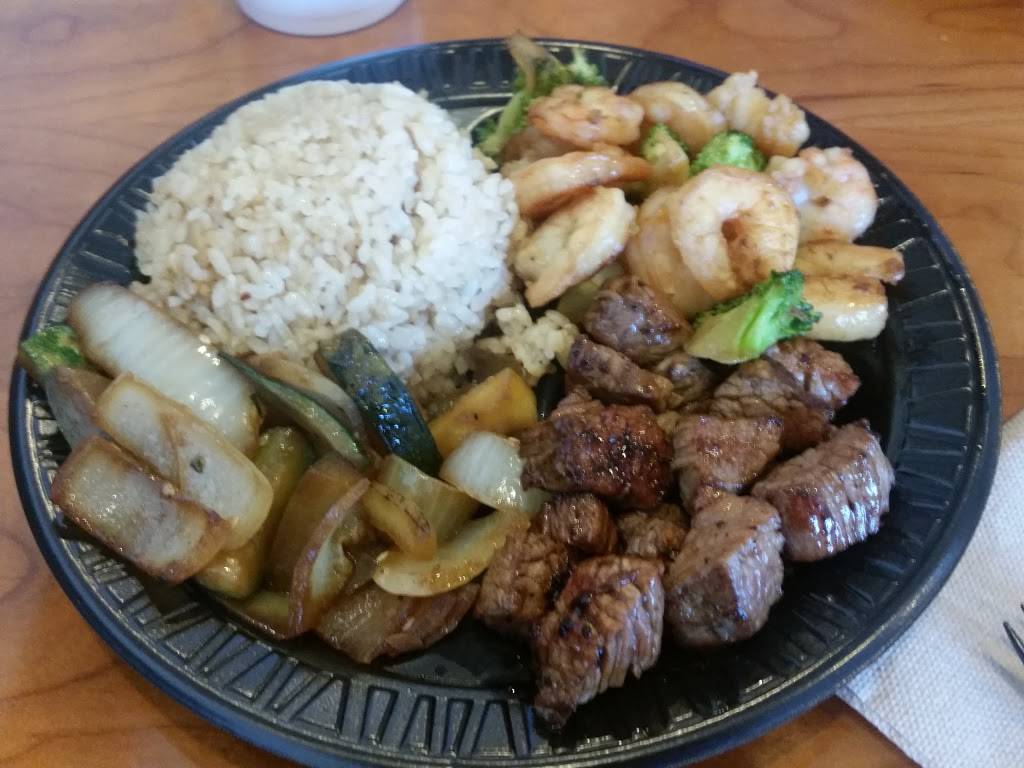 Seasons of Japan | restaurant | 701 Glynn Isle, Brunswick, GA 31525, USA | 9122645280 OR +1 912-264-5280