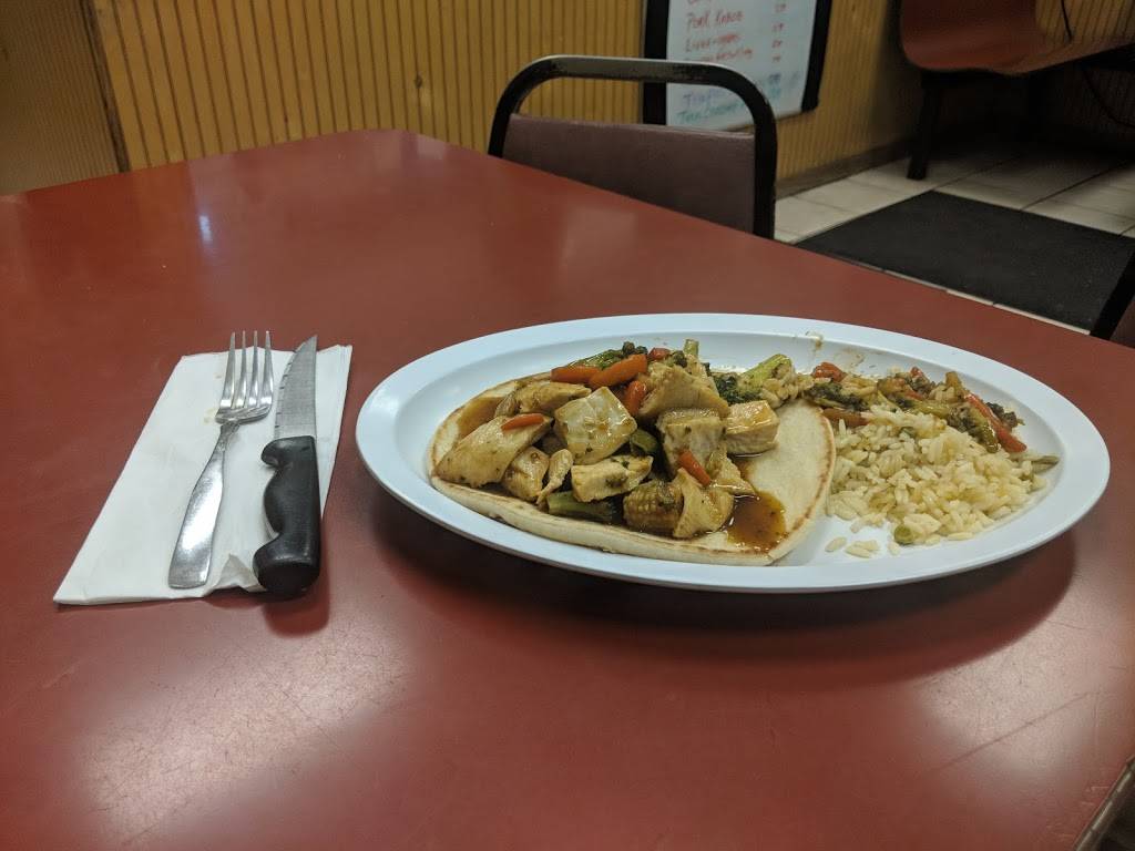 Hot Grill | restaurant | Frankfort, IL 60423, USA | 8154697057 OR +1 815-469-7057