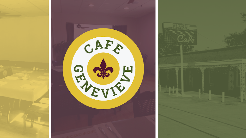 Cafe Genevieve | restaurant | 950 Ste Genevieve Dr, Ste. Genevieve, MO 63670, USA | 5738833562 OR +1 573-883-3562