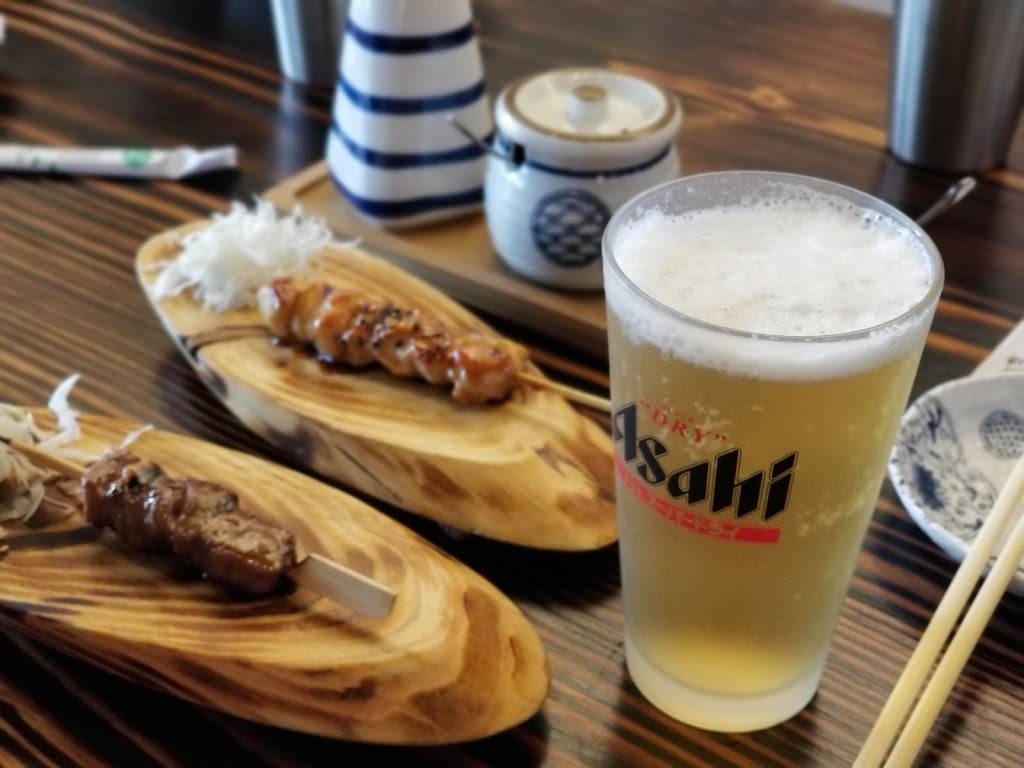 Aji Robata & Ramen | restaurant | United States, Texas, Tomball, Kuykendahl Rd, suit F邮政编码: 77375 | 8325597909 OR +1 832-559-7909